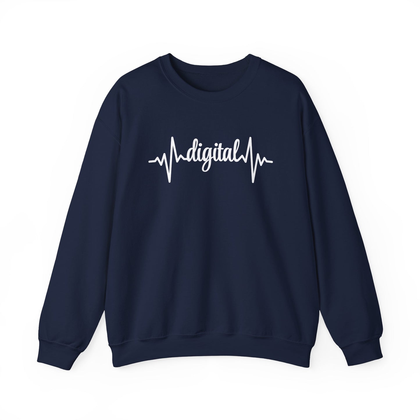 Digital Heartbeat - Sweatshirt