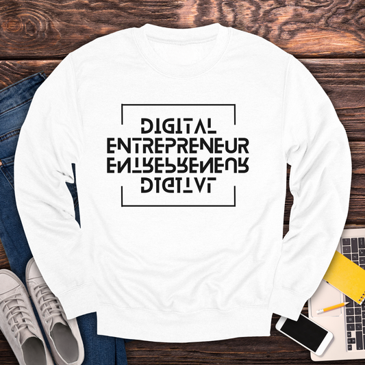 Digital Entrepreneur - Sweatshirt