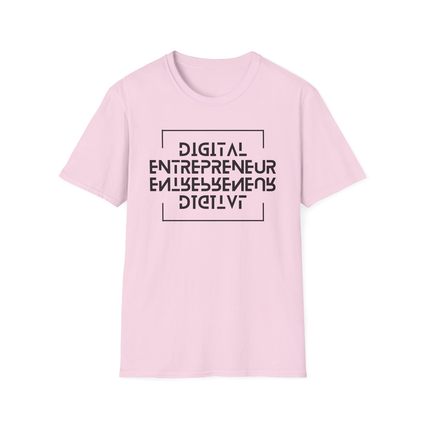 Digital Entrepreneur - T-Shirt