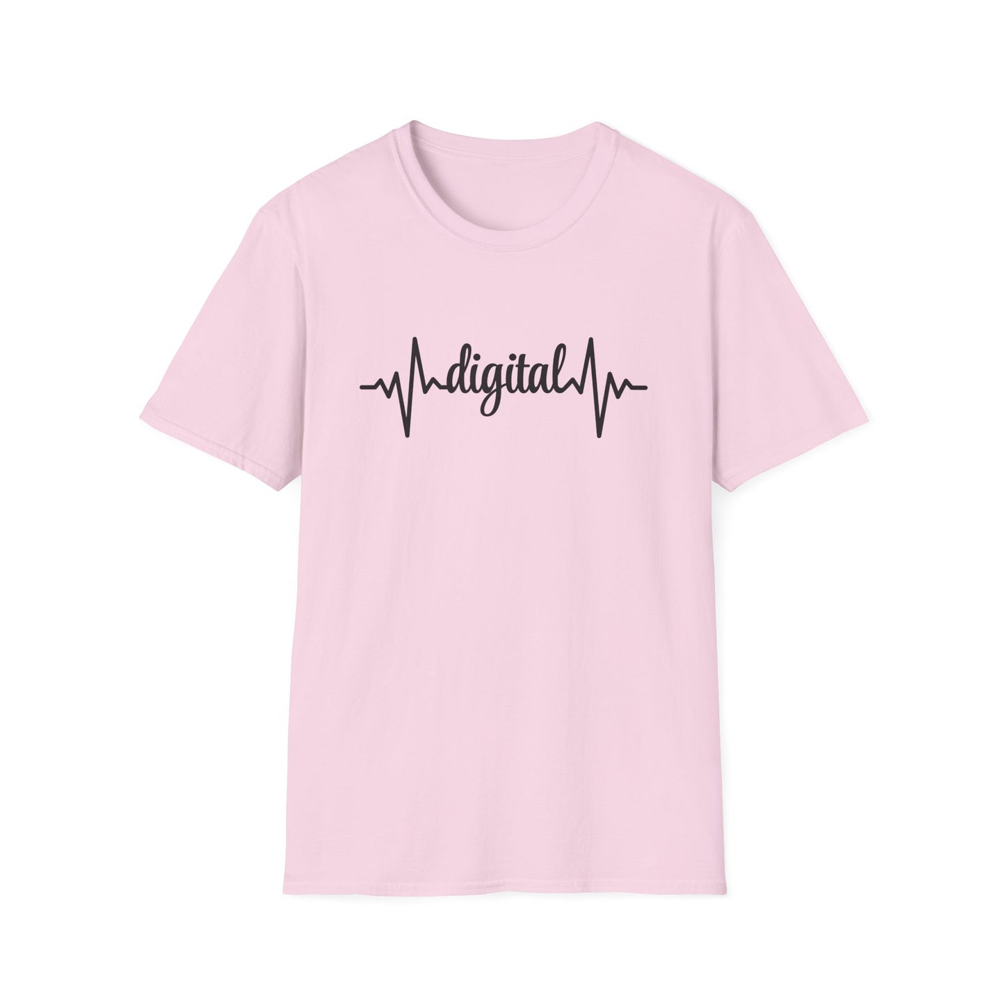 Digital Heartbeat - T-Shirt