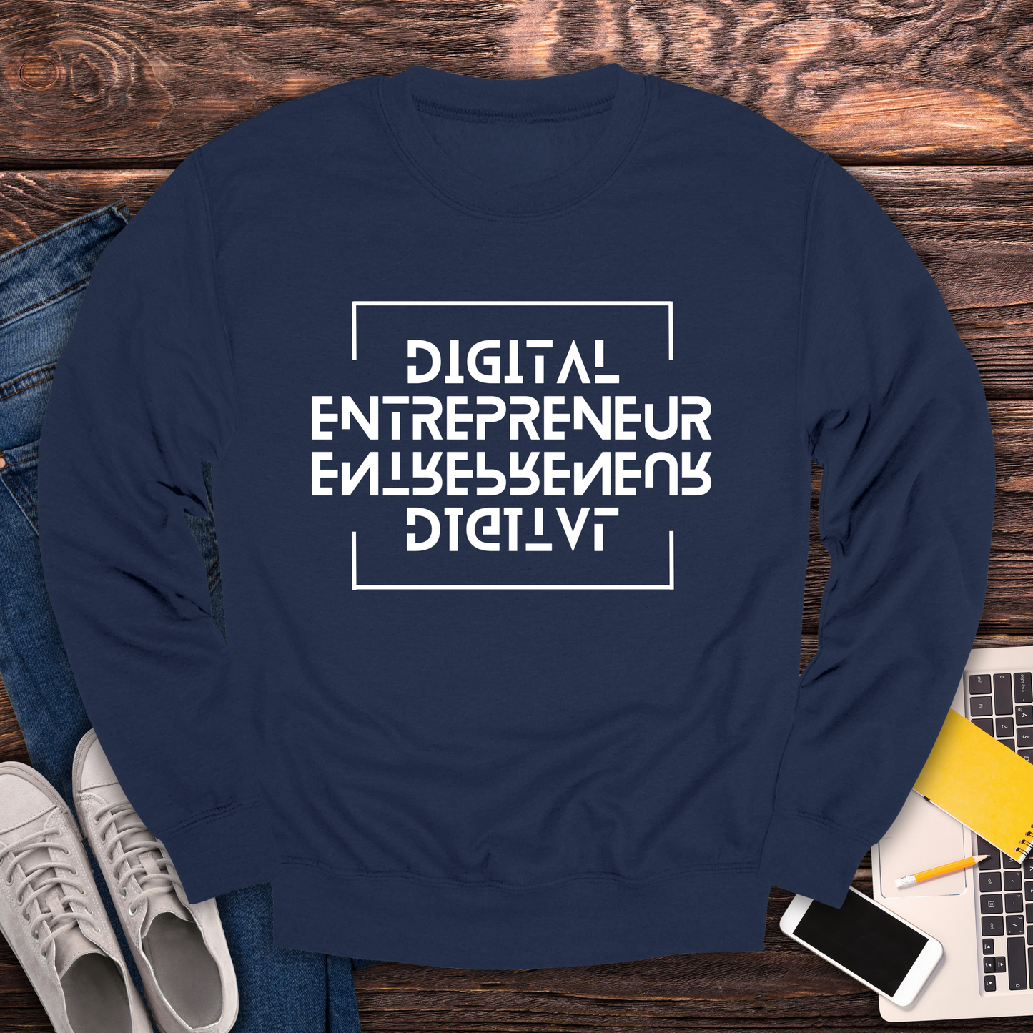 Digital Entrepreneur - Sweatshirt