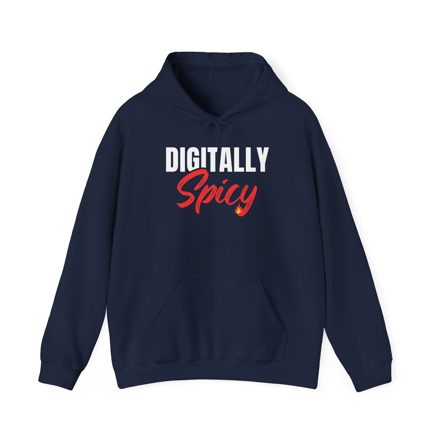 Digitally Spicy - Hoodie