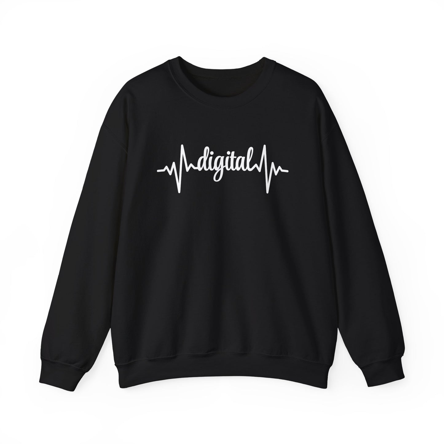 Digital Heartbeat - Sweatshirt