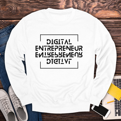 Digital Entrepreneur - Sweatshirt