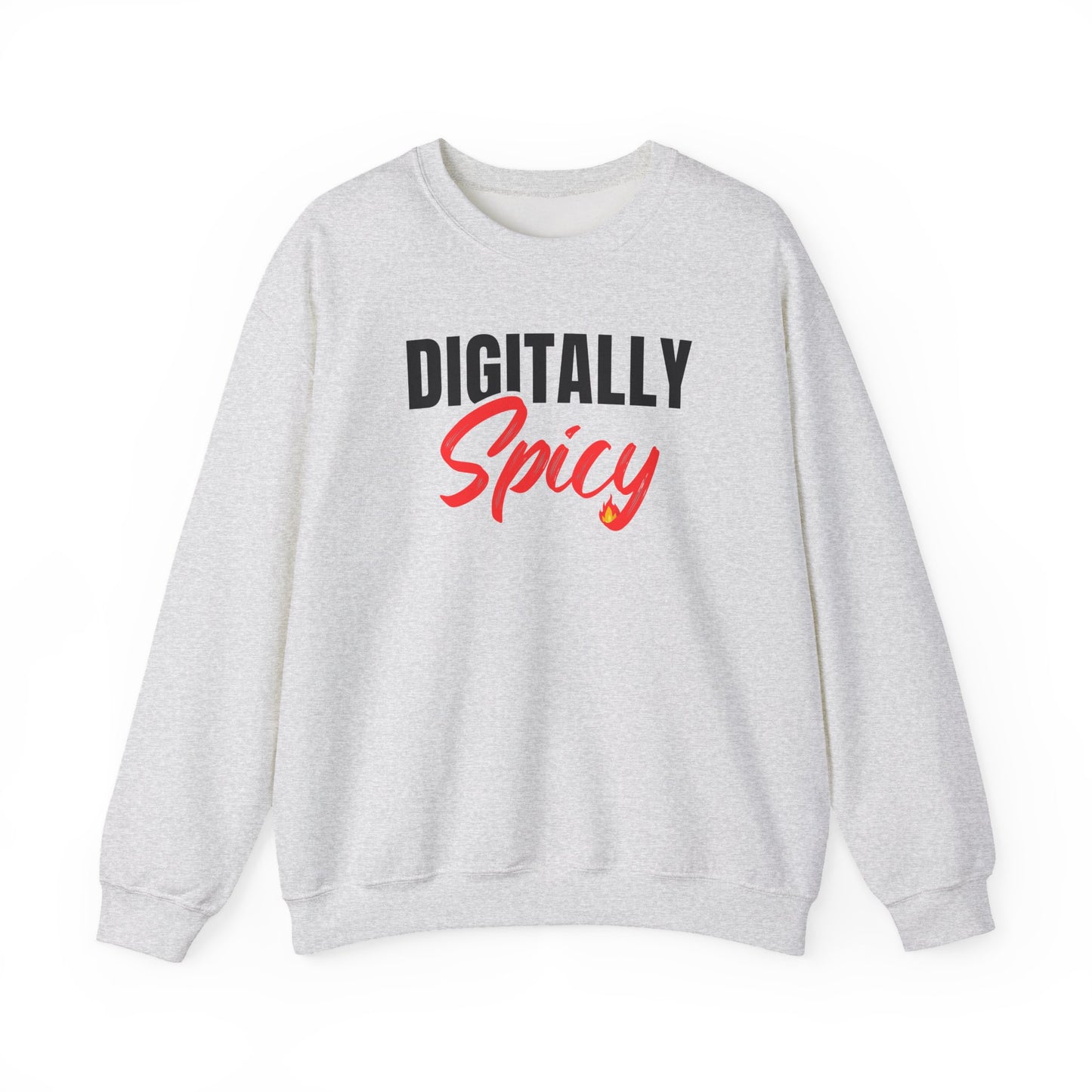 Digitally Spicy - Sweatshirt