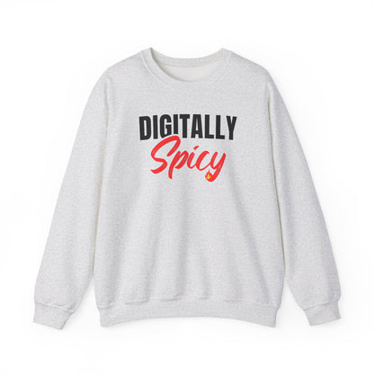Digitally Spicy - Sweatshirt