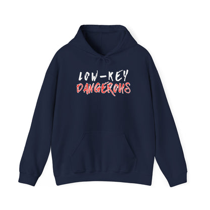 Low-Key Dangerous - Hoodie