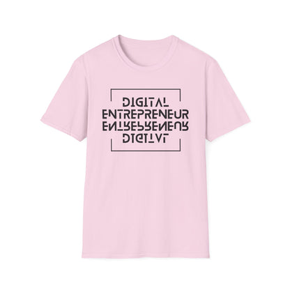 Digital Entrepreneur - T-Shirt