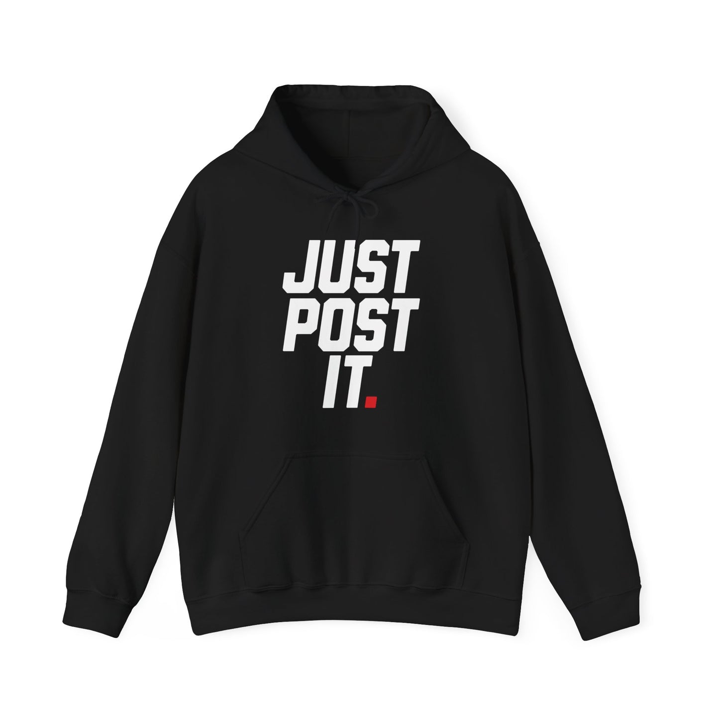 Just Post It - Hoodie