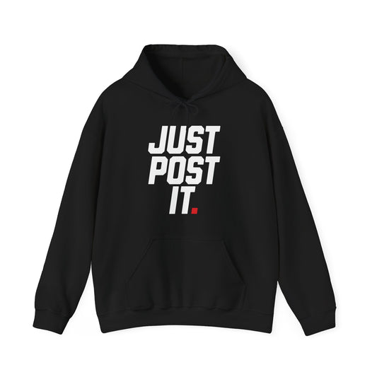 Just Post It - Hoodie