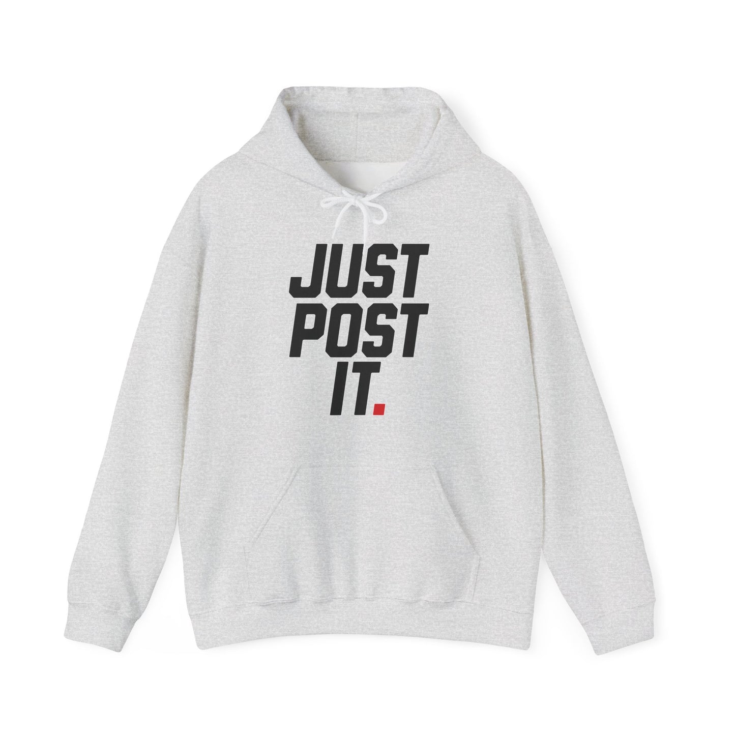 Just Post It - Hoodie