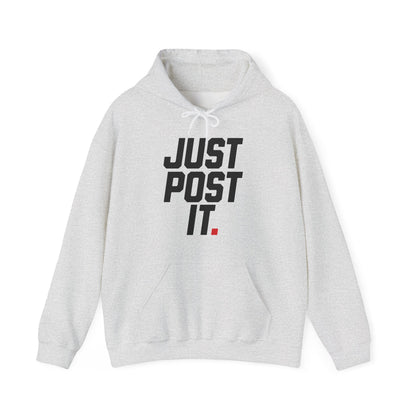 Just Post It - Hoodie