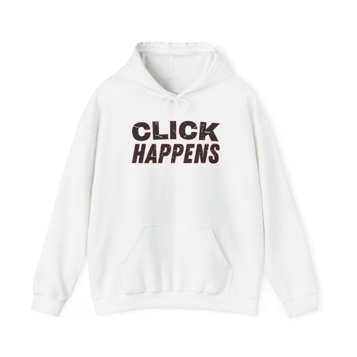 Click Happens - Hoodie