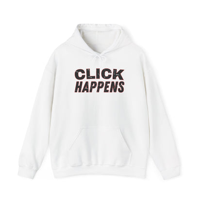 Click Happens - Hoodie