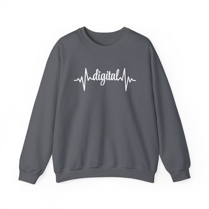 Digital Heartbeat - Sweatshirt