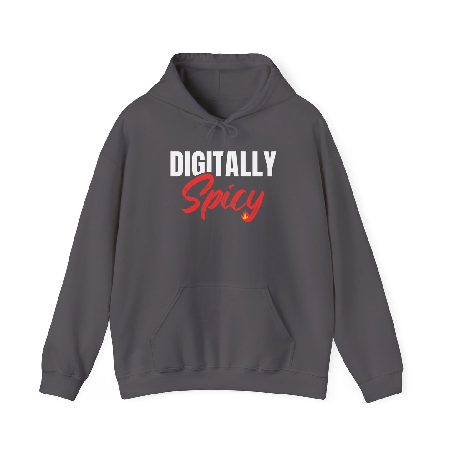 Digitally Spicy - Hoodie