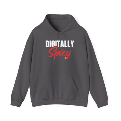 Digitally Spicy - Hoodie
