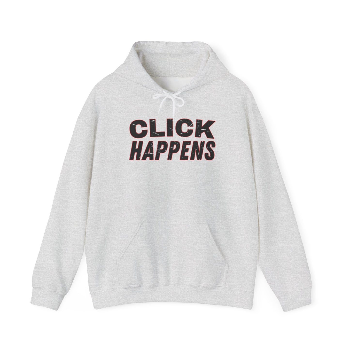 Click Happens - Hoodie