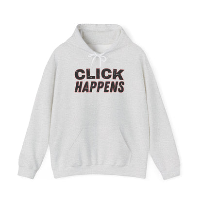 Click Happens - Hoodie