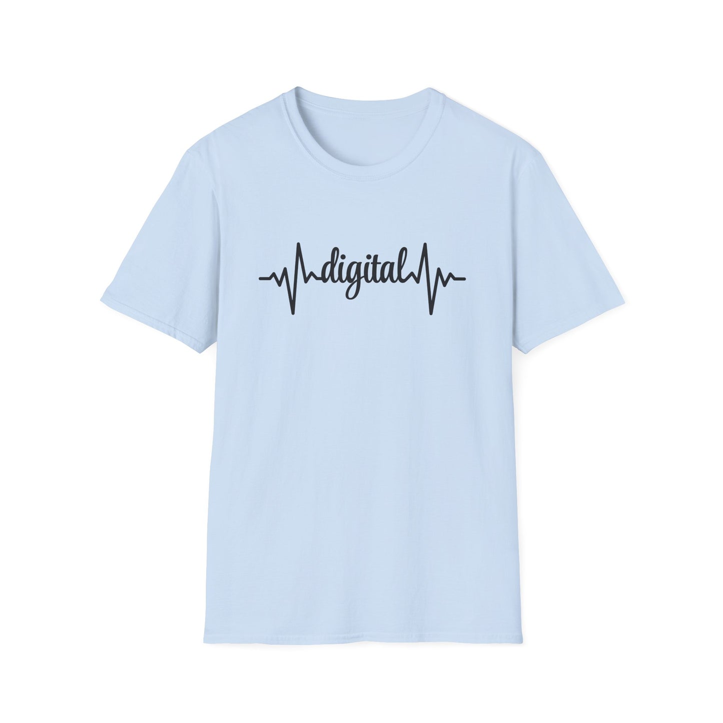 Digital Heartbeat - T-Shirt