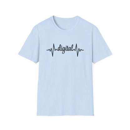 Digital Heartbeat - T-Shirt