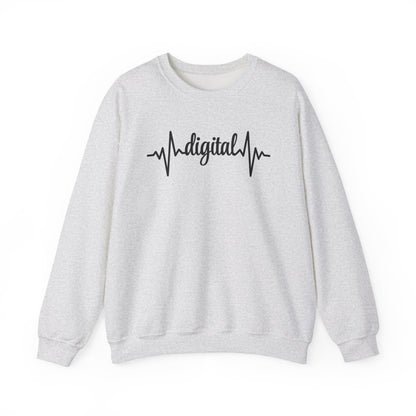 Digital Heartbeat - Sweatshirt