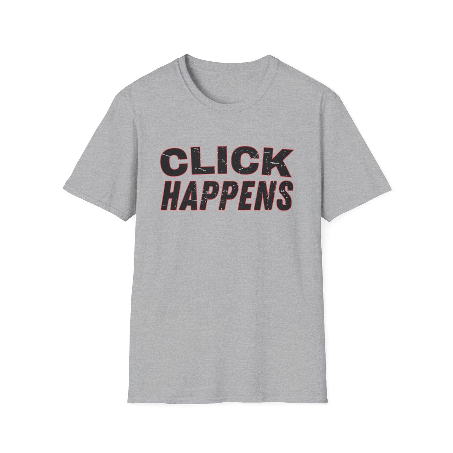 Click Happens - T-Shirt
