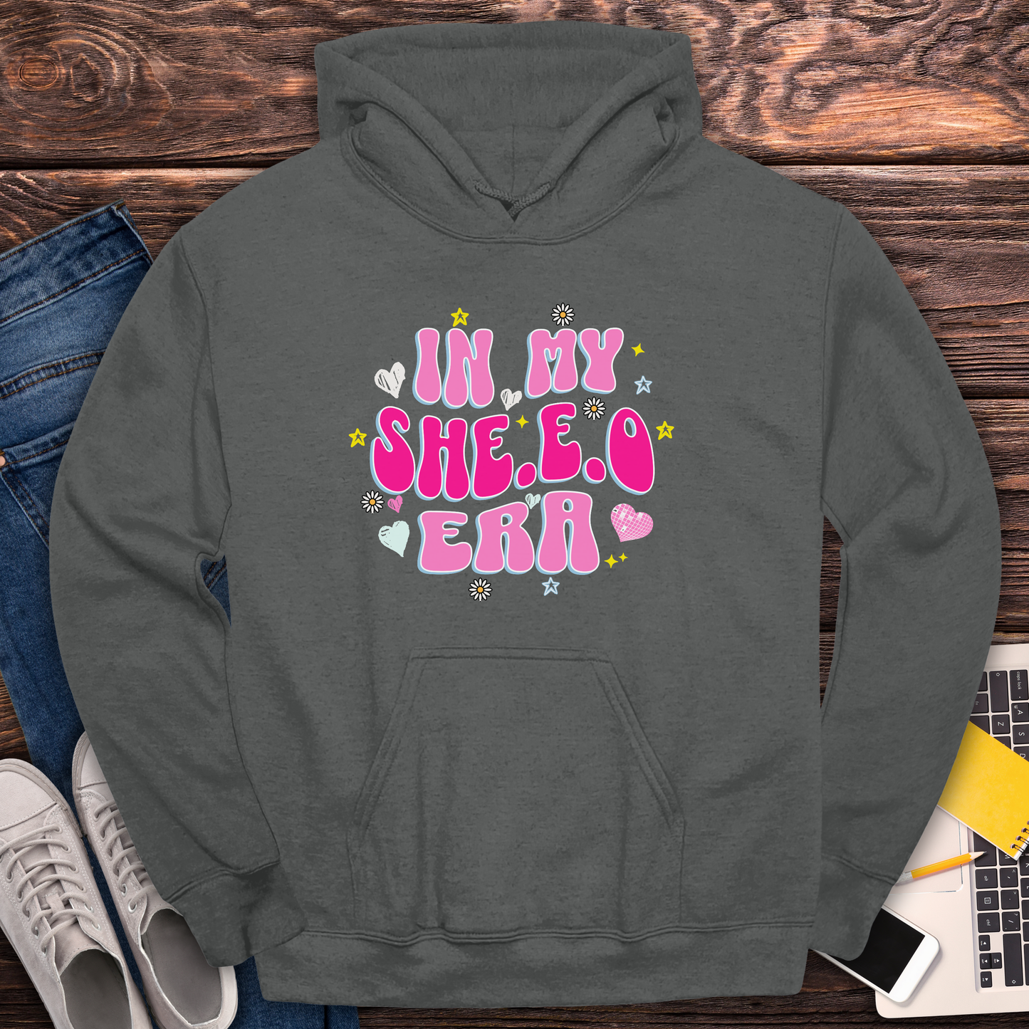 In My She E.O. Era - Hoodie