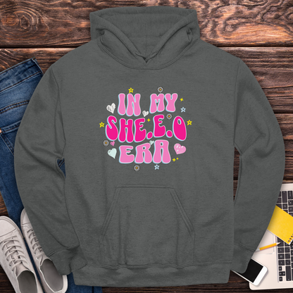 In My She E.O. Era - Hoodie