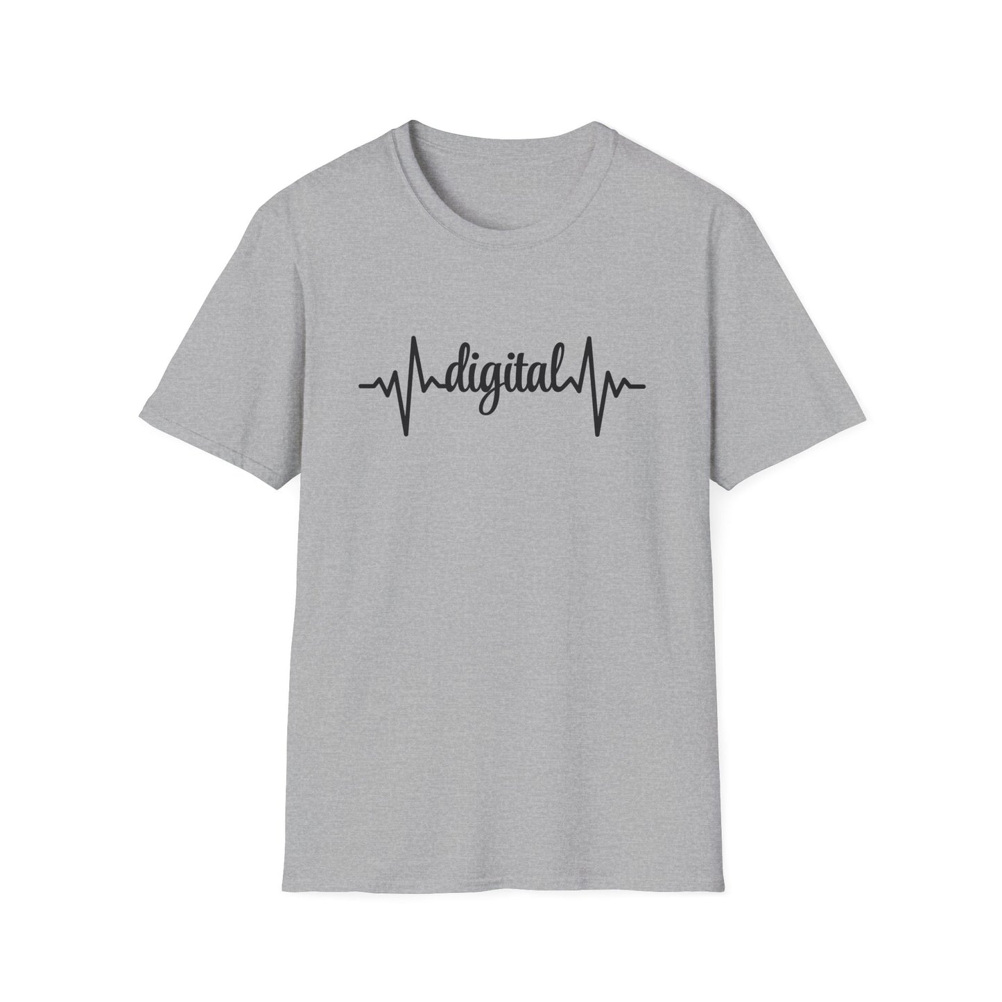 Digital Heartbeat - T-Shirt