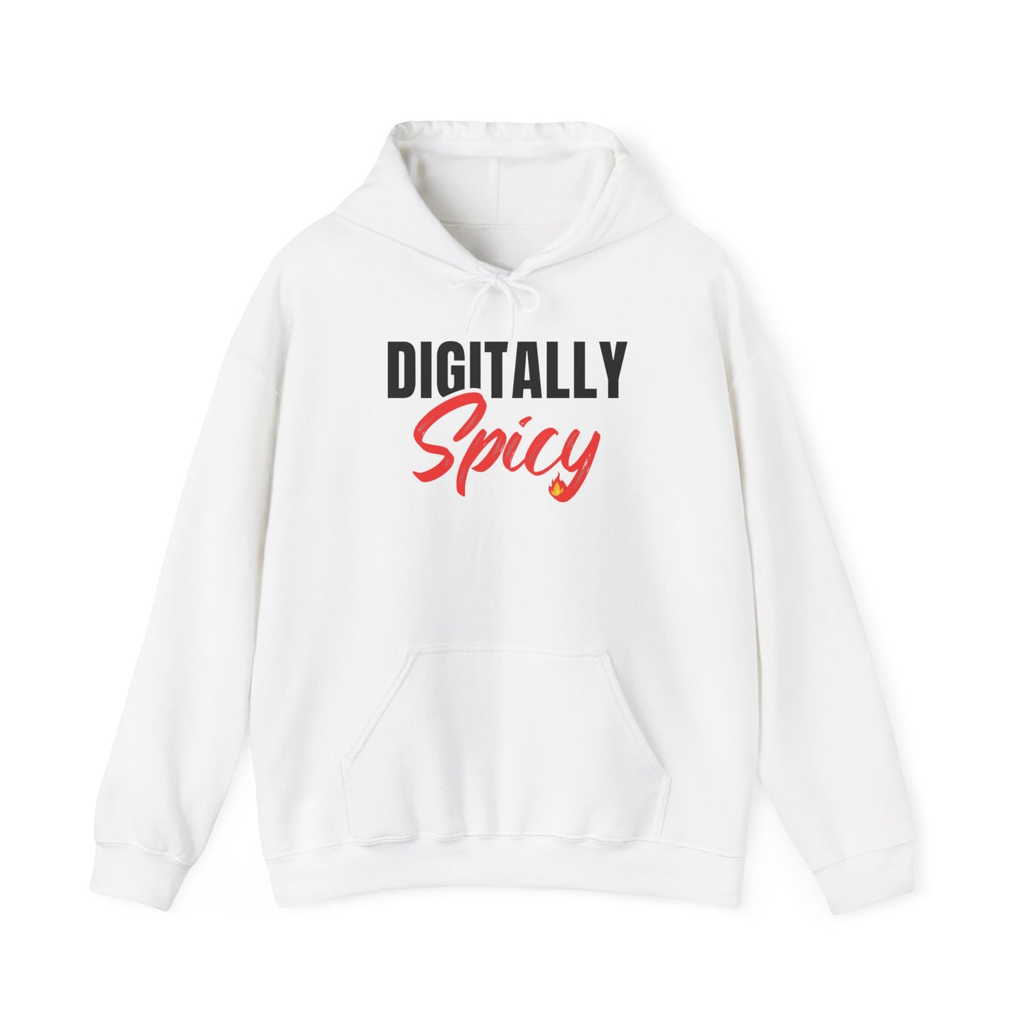 Digitally Spicy - Hoodie
