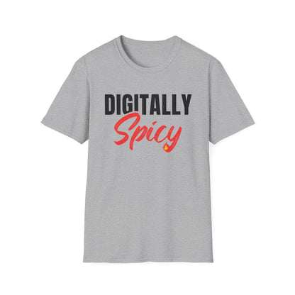 Digitally Spicy - T-Shirt