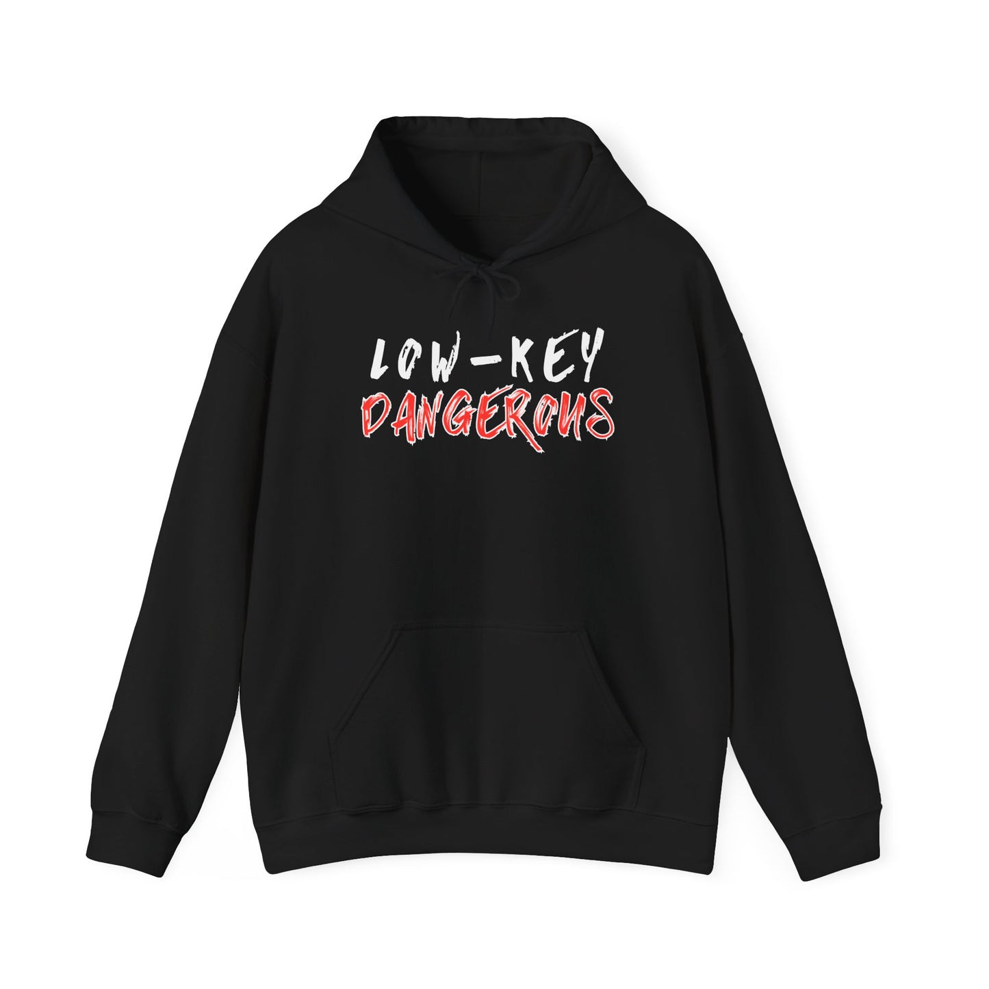 Low-Key Dangerous - Hoodie