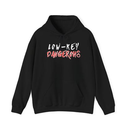 Low-Key Dangerous - Hoodie