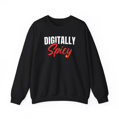 Digitally Spicy - Sweatshirt