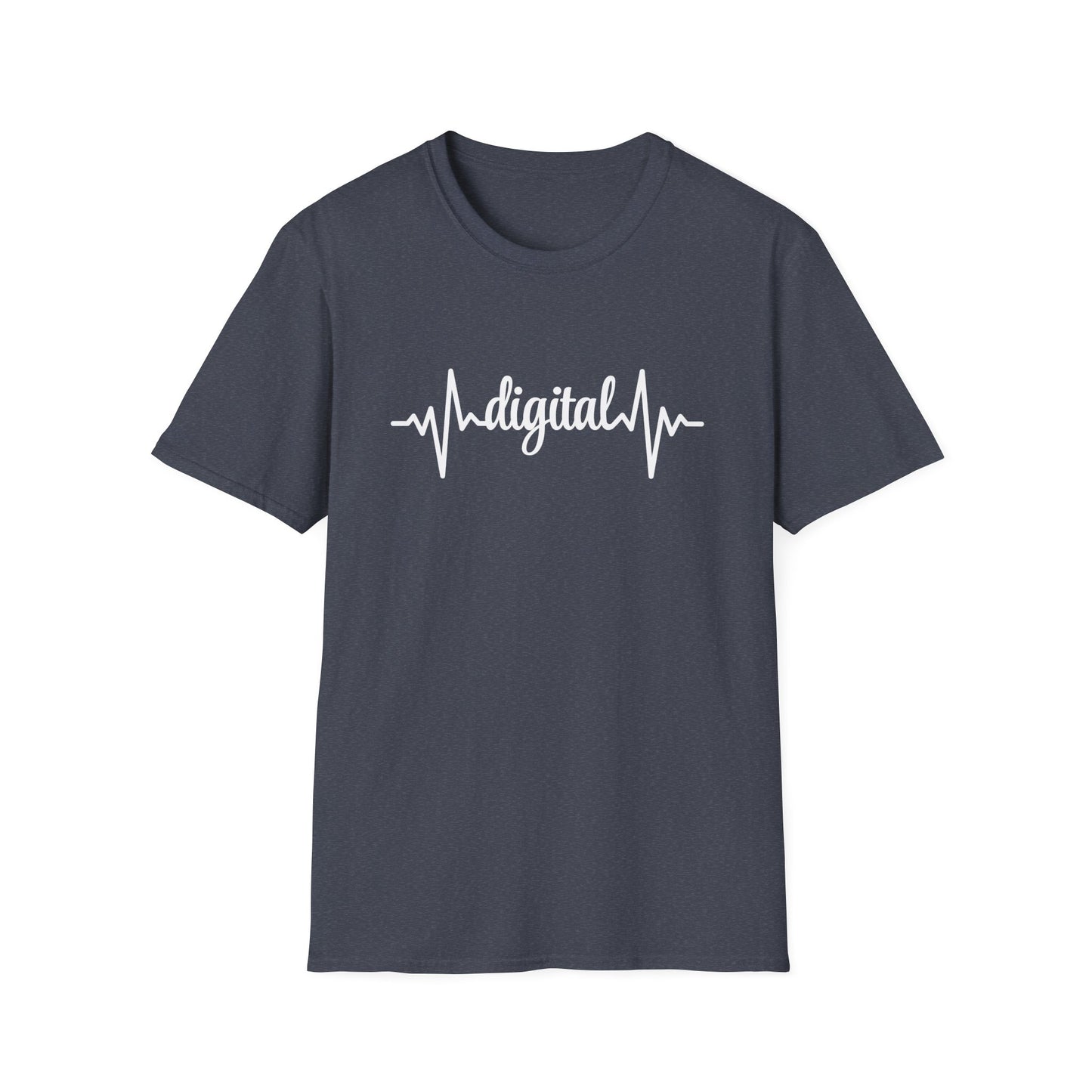 Digital Heartbeat - T-Shirt