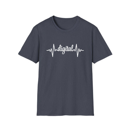Digital Heartbeat - T-Shirt