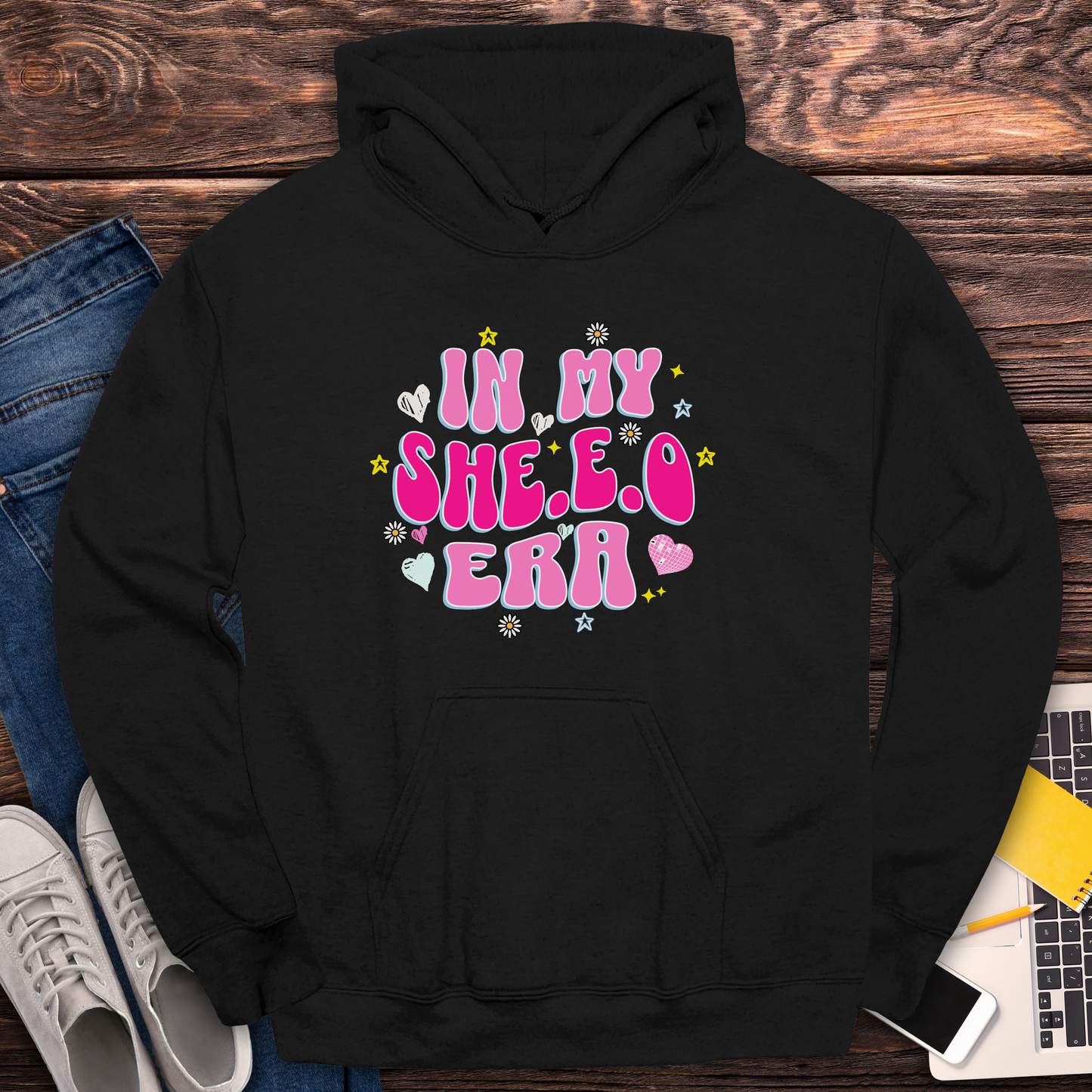 In My She E.O. Era - Hoodie