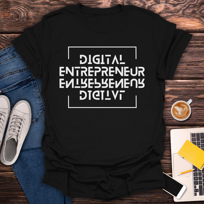 Digital Entrepreneur - T-Shirt