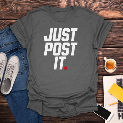 Just Post It - T-Shirt