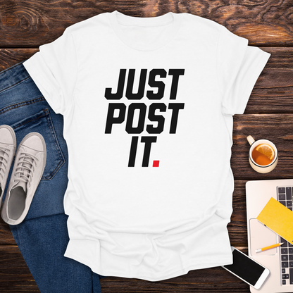 Just Post It - T-Shirt