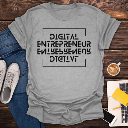 Digital Entrepreneur - T-Shirt