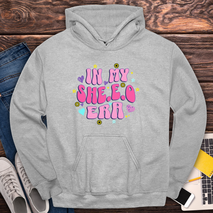 In My She E.O. Era - Hoodie