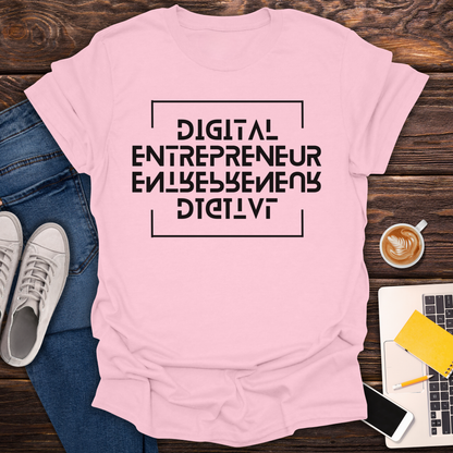 Digital Entrepreneur - T-Shirt