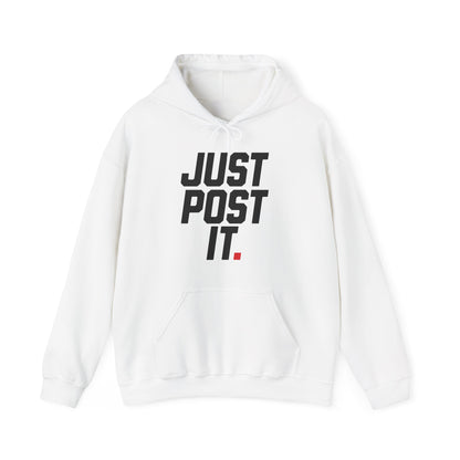 Just Post It - Hoodie
