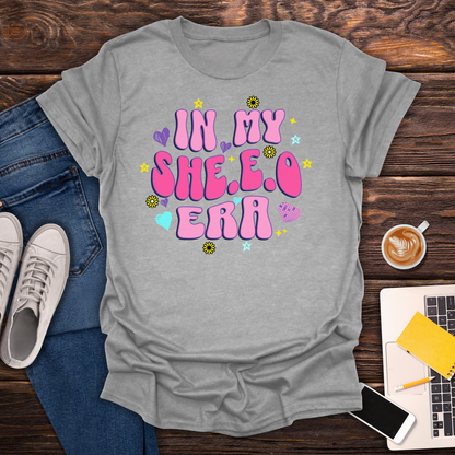 In My She E.O. Era - T-Shirt