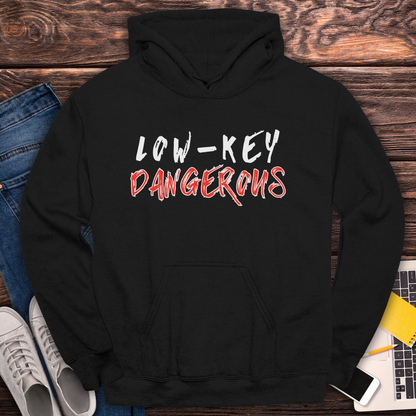 Low-Key Dangerous - Hoodie