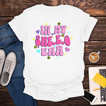 In My She E.O. Era - T-Shirt