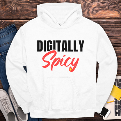 Digitally Spicy - Hoodie
