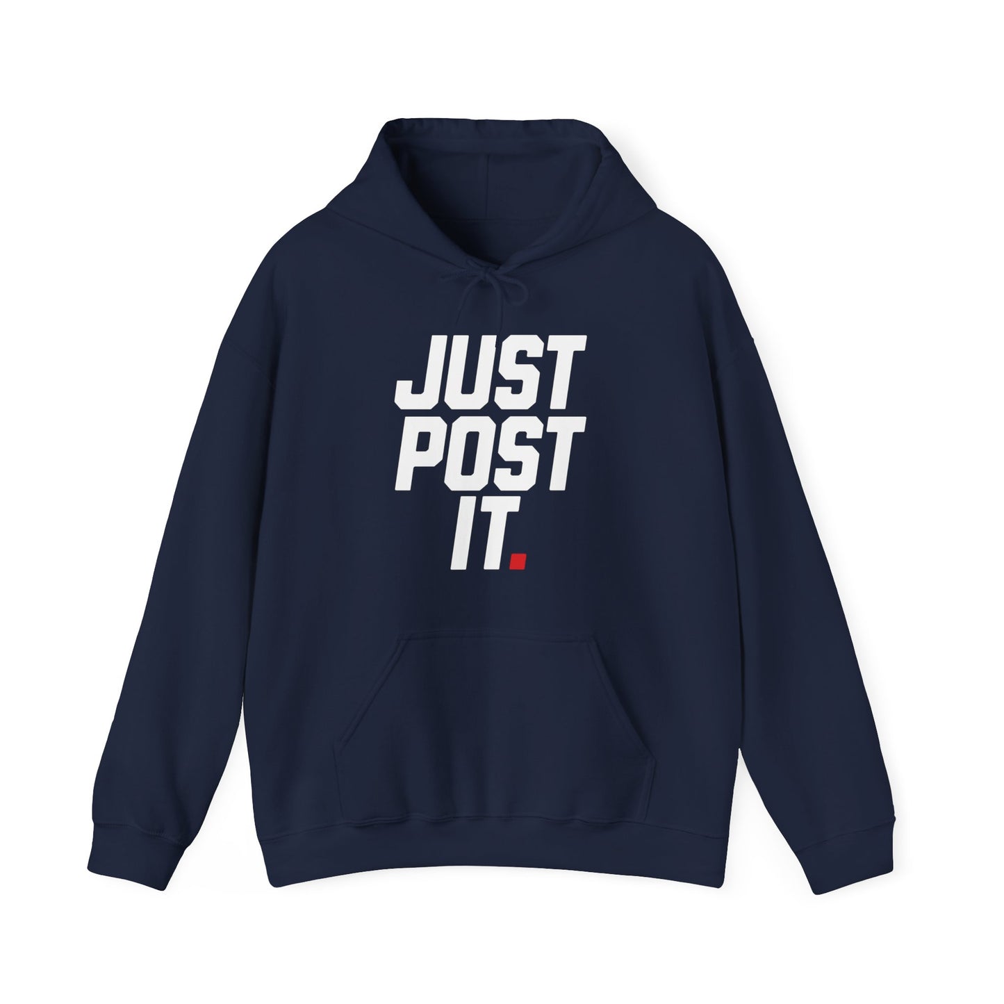 Just Post It - Hoodie